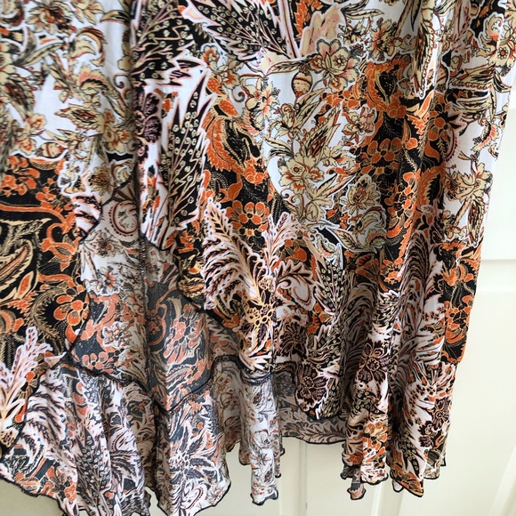 Free People Forever Yours smocked slip dress NWT - Picture 5 of 9